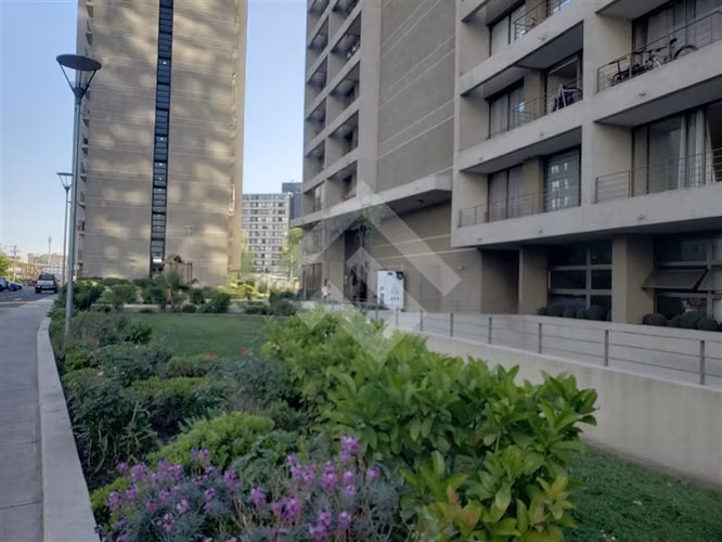 Departamento en venta de 1 dorm. en Santiago