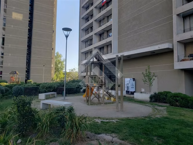 Departamento en venta de 1 dorm. en Santiago