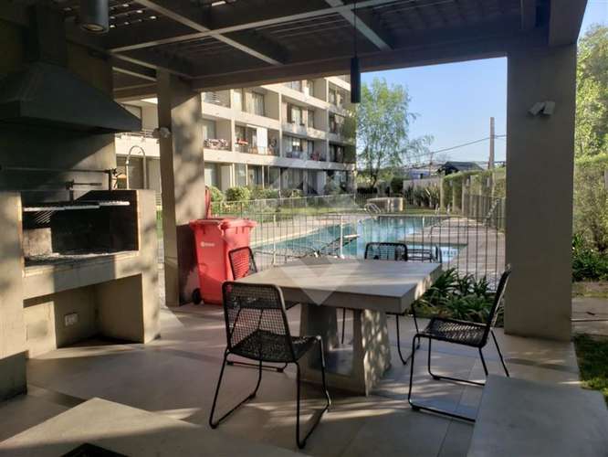 Departamento en venta de 1 dorm. en Santiago - Imagen 11