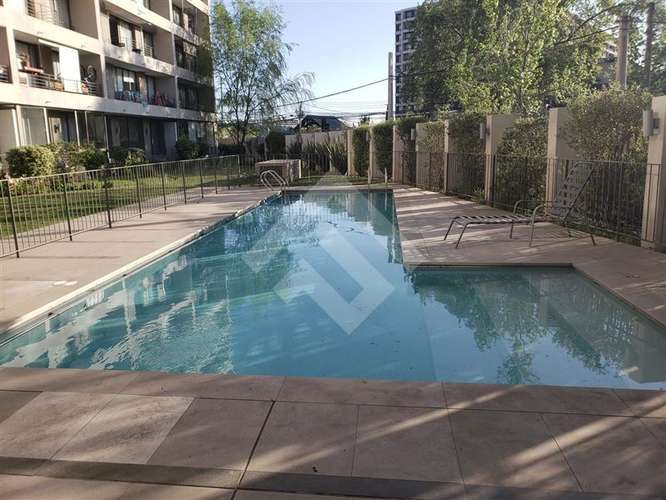Departamento en venta de 1 dorm. en Santiago - Imagen 10
