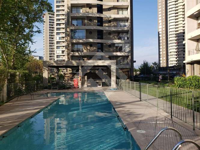 Departamento en venta de 1 dorm. en Santiago - Imagen 12