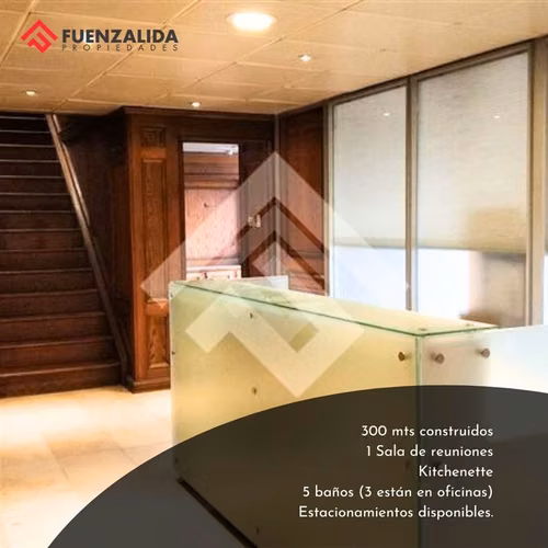 Oficina en venta en Santiago