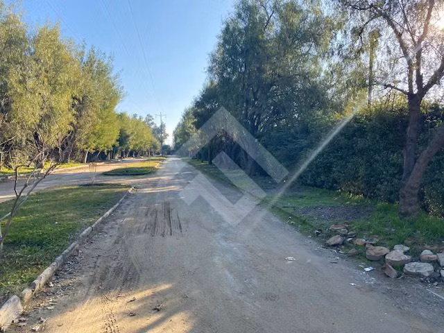 Parcela en venta en Buín