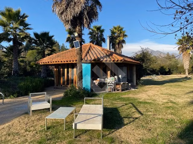 Parcela en venta en Buín