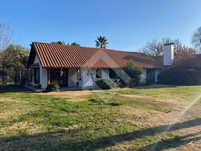 Parcela en venta en Buín