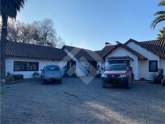 Parcela en venta en Buín