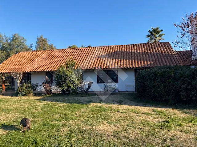 Parcela en venta en Buín