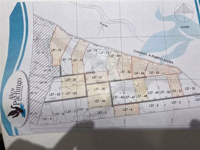 Sitio en venta Primera Línea en la comuna de Coquimbo
