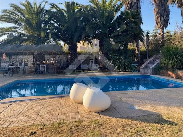 Casa en venta de 7 dorm. en Buín