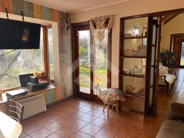 Casa en venta de 7 dorm. en Buín