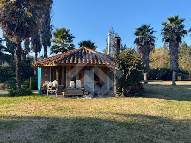 Casa en venta de 7 dorm. en Buín