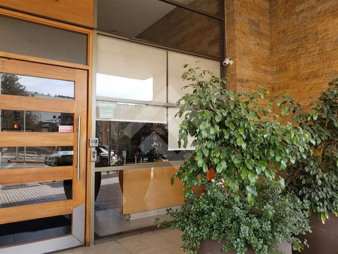 Dpto en venta de 1 dorm. en Santiago metro Sta Lucia