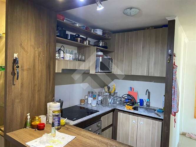 Departamento en venta de 2 dorm. en Santiago - Imagen 4