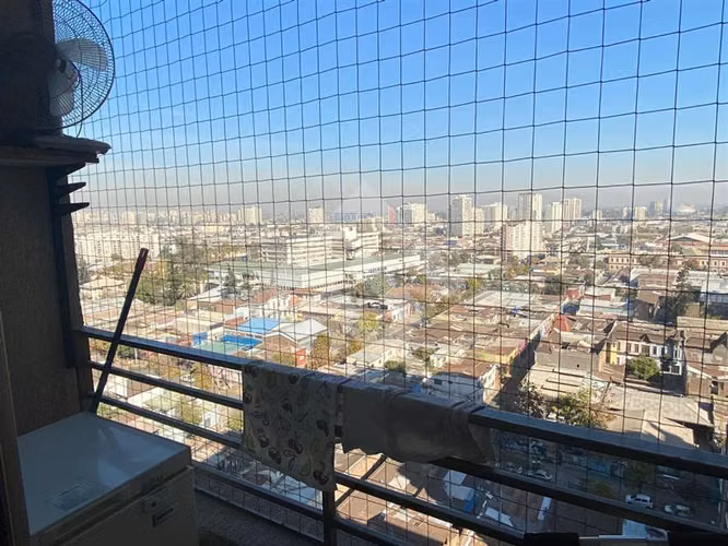 Departamento en venta de 2 dorm. en Santiago