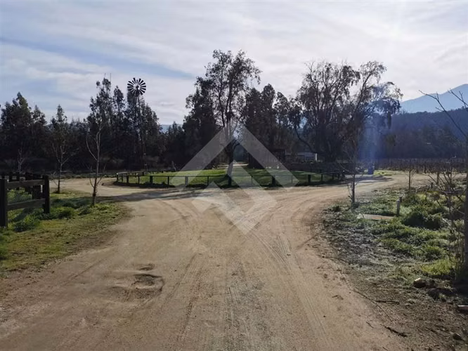 Parcela en venta en Casablanca