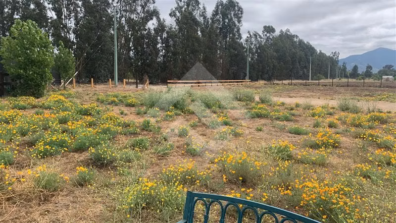 Parcela en venta en Casablanca