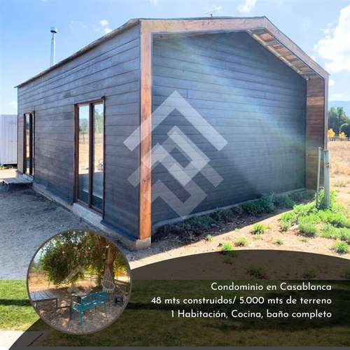 Parcela en venta en Casablanca