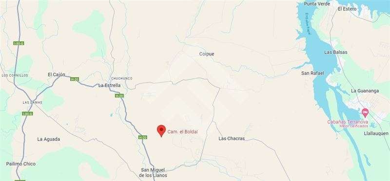 Parcela en venta en Comuna La Estrella, VI Regíón - Imagen 10