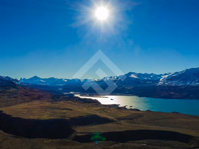 Venta, Parcelas, Península de Levicán, Río Ibáñez, Aysén