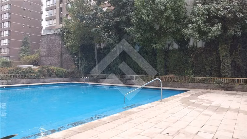 Departamento en venta de 2 dorm. en Santiago