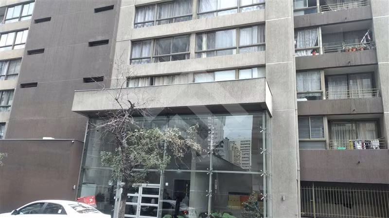 Departamento en venta de 2 dorm. en Santiago