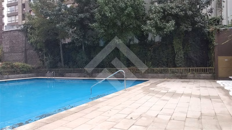 Departamento en venta de 2 dorm. en Santiago