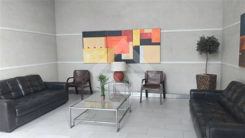 Departamento en venta de 2 dorm. en Santiago