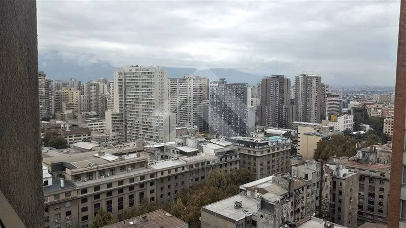 Departamento en venta de 2 dorm. en Santiago