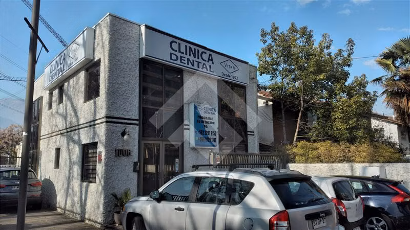 Local Comercial en Venta en Las Condes