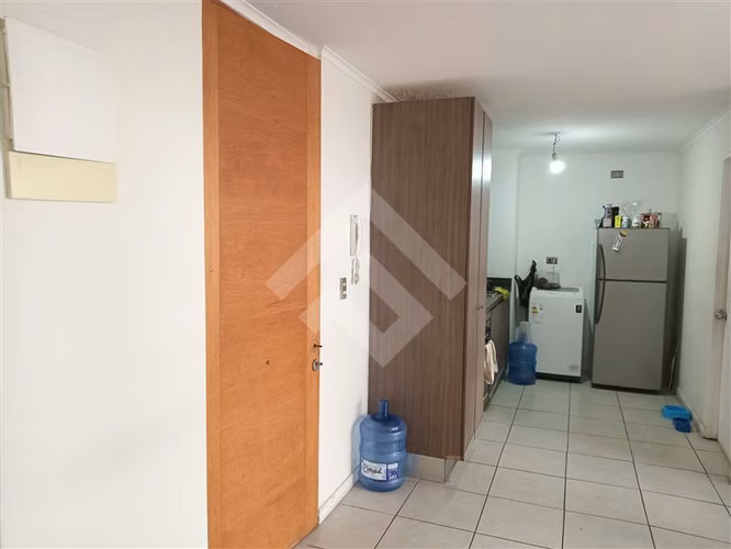 Departamento en venta, 2 dormitorios y 1 baño (2D-1B)