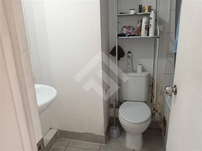 Departamento en venta, 2 dormitorios y 1 baño (2D-1B)