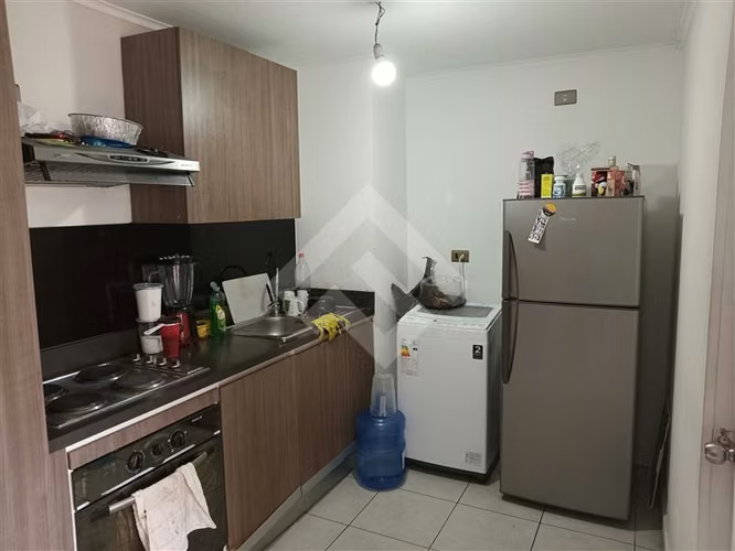 Departamento en venta, 2 dormitorios y 1 baño (2D-1B)