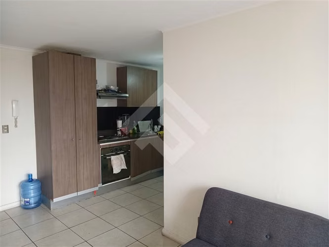 Departamento en venta, 2 dormitorios y 1 baño (2D-1B)