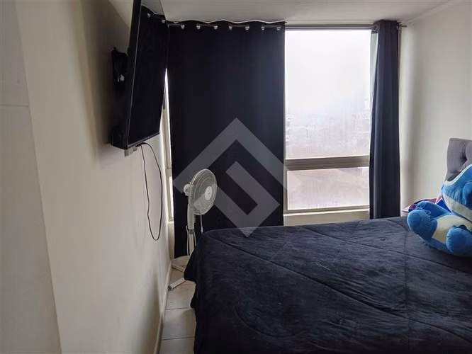 Departamento en venta, 2 dormitorios y 1 baño (2D-1B)