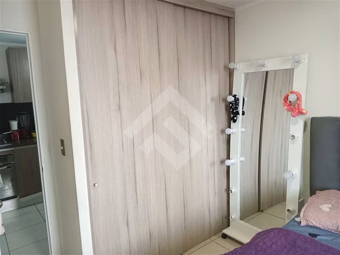 Departamento en venta, 2 dormitorios y 1 baño (2D-1B)