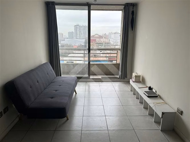 Departamento en venta, 2 dormitorios y 1 baño (2D-1B)