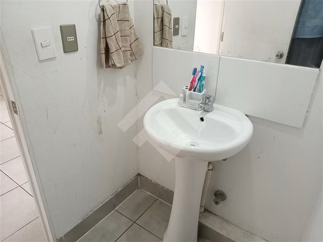 Departamento en venta, 2 dormitorios y 1 baño (2D-1B)
