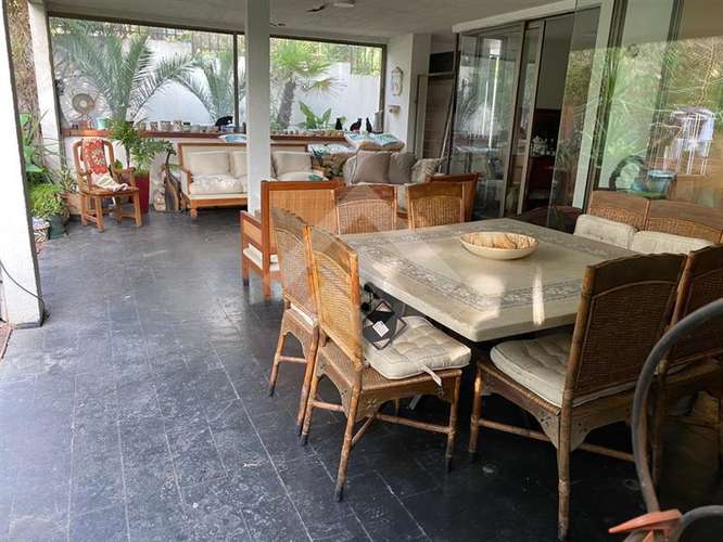 Casa en venta de 3 dorm. en La Reina. 3 dormitorios + servic - Imagen 2