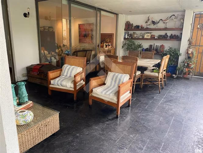 Casa en venta de 3 dorm. en La Reina. 3 dormitorios + servic - Imagen 9