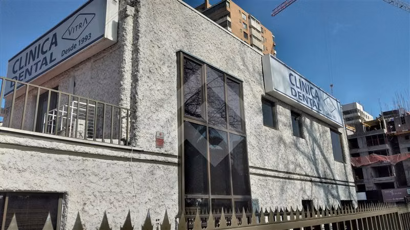 Terreno Construccion  en Venta en Las Condes