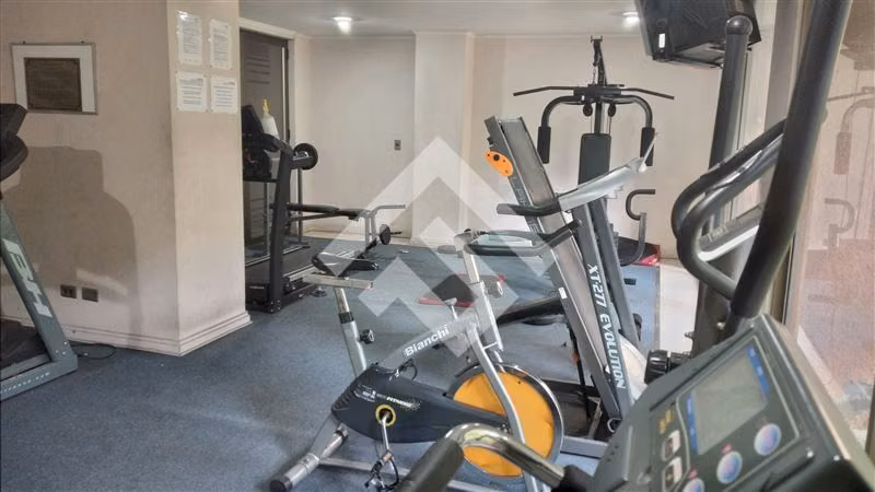 Departamento en venta de 1 dorm. en Santiago