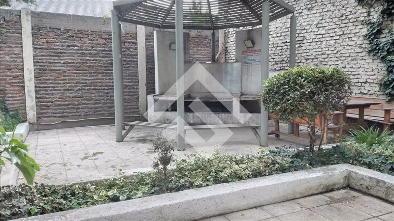 Departamento en venta de 1 dorm. en Santiago