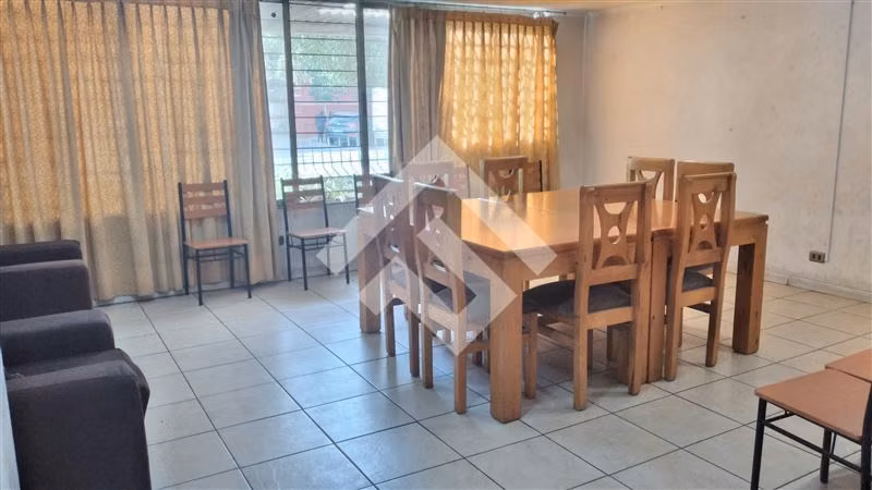 Departamento en venta de 1 dorm. en Santiago