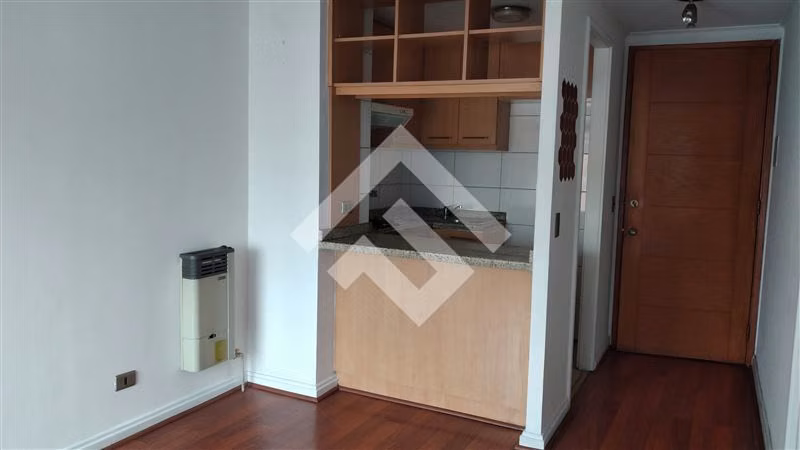 Departamento en venta de 1 dorm. en Santiago