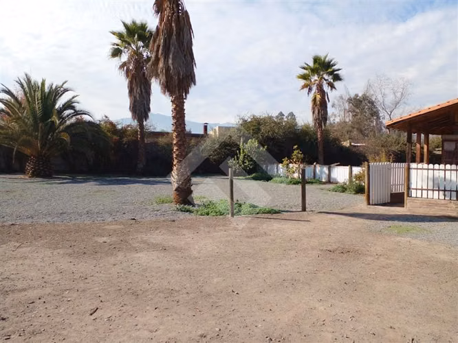 Casa en Venta en Buín