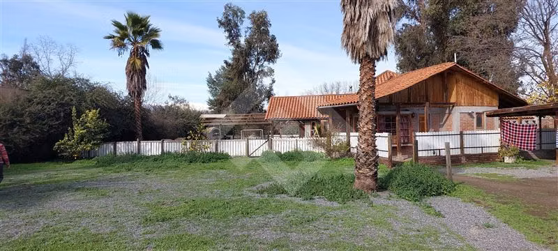 Casa en Venta en Buín