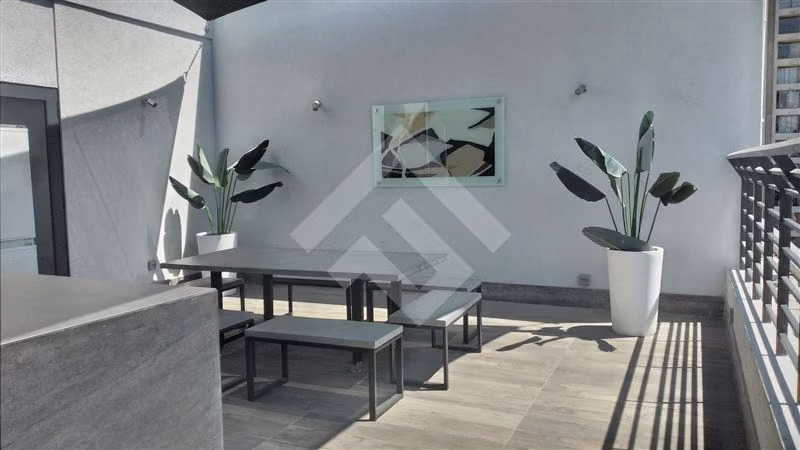 AMOBLADO en venta de 1 dorm. en Santiago