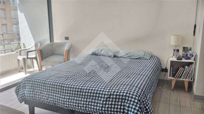 AMOBLADO en venta de 1 dorm. en Santiago - Imagen 4
