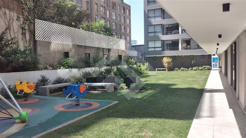 AMOBLADO en venta de 1 dorm. en Santiago