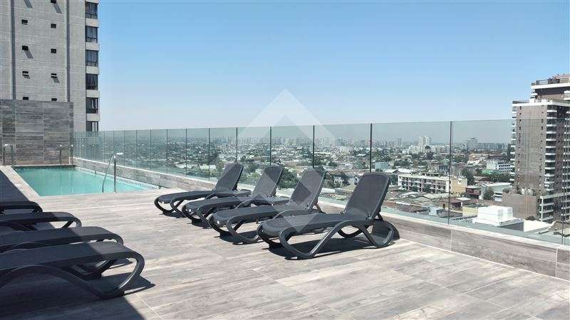 AMOBLADO en venta de 1 dorm. en Santiago - Imagen 16